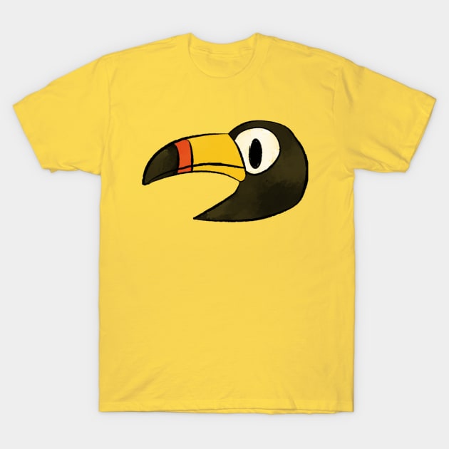 Toucan T-Shirt by Can't Think of a Name